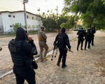 Polícia deflagra operação Draco 160 - Foto: Divulgação/SSP-PI