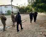 Polícia deflagra operação Draco 160 - Foto: Divulgação/SSP-PI