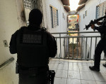 Polícia deflagra operação Draco 160 - Foto: Divulgação/SSP-PI
