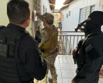 Polícia deflagra operação Draco 160 - Foto: Divulgação/SSP-PI