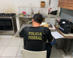 PF deflagra operação que anula centenas de transferências de domicílio eleitoral fraudulentas - Foto: Divulgação/PF