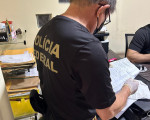 PF deflagra operação que anula centenas de transferências de domicílio eleitoral fraudulentas - Foto: Divulgação/PF