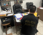 PF deflagra operação que anula centenas de transferências de domicílio eleitoral fraudulentas - Foto: Divulgação/PF
