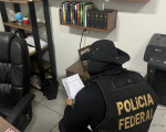 PF deflagra operação que anula centenas de transferências de domicílio eleitoral fraudulentas - Foto: Divulgação/PF