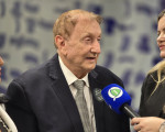 Mão Santa recebe a Medalha Mérito Legislativo de 2024, na Câmara dos Deputados - Foto: Lupa1