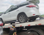 Criminoso bate carro roubado de vereador João Pereira - Foto: Reprodução