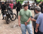 Criminoso bate carro roubado de vereador João Pereira - Foto: Reprodução