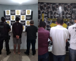 “Operação Cerco Fechado” encerra com 190 presos no Piauí - Foto: Divulgação PM-PI