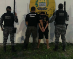 “Operação Cerco Fechado” encerra com 190 presos no Piauí - Foto: Divulgação PM-PI