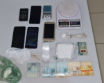 “Operação Cerco Fechado” encerra com 190 presos no Piauí - Foto: Divulgação PM-PI