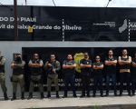 “Operação Cerco Fechado” encerra com 190 presos no Piauí - Foto: Divulgação PM-PI