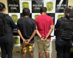 “Operação Cerco Fechado” encerra com 190 presos no Piauí - Foto: Divulgação PM-PI