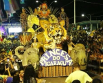 Carnaval segue com concursos e show de Túlio Milionário em Parnaíba neste domingo - Foto: Divulgação
