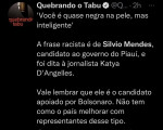 Matérias Silvio Mendes