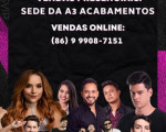 Camarote Aleatórios VIP