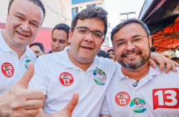 Quatro institutos de pesquisa apontam vitória de Fábio Novo no 1° Turno