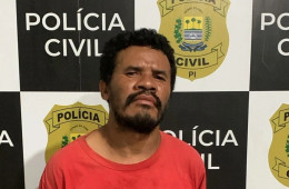 Polícia Civil prende acusado de latrocínio durante operação no Centro de Teresina