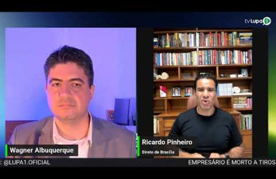 Hoje a Noite | AO VIVO - 05/06/2025 - TV Lupa1