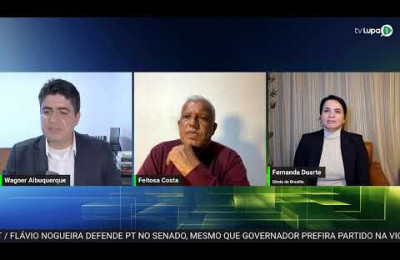 Hoje a Noite | AO VIVO - 02/05/2025 | TV Lupa 1