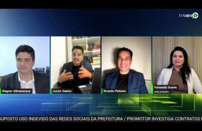Hoje a Noite | AO VIVO - 05/05/2025 | TV Lupa 1