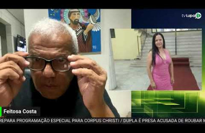 Hoje a Noite | AO VIVO - 17/06/2025 - TV Lupa1