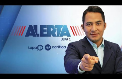 Alerta Lupa 1 Com Marcos Kardoso | AO VIVO | 19/03/2025 | TV Lupa 1
