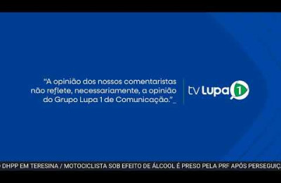 Hoje a Noite | AO VIVO - 26/05/2025 | TV Lupa1