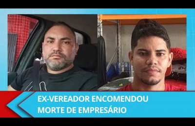 Polícia Civil indicia quatro pessoas por homicídio de empresário em São João do Arraial - Alô Lupa1