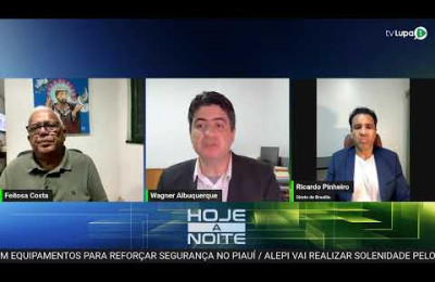 Hoje a Noite | AO VIVO - 27/05/2025 | TV Lupa1