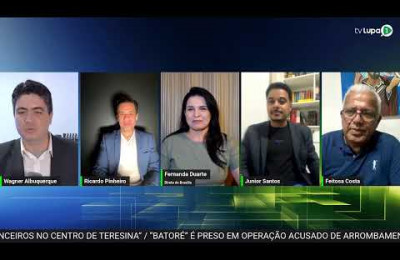 Hoje a Noite | AO VIVO - 07/05/2025 | TV Lupa 1