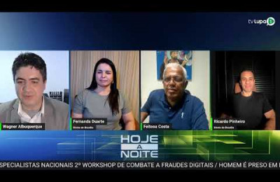 Hoje a Noite | AO VIVO - 14/05/2025 | TV Lupa1