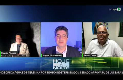 Hoje a Noite | AO VIVO - 11/06/2025 - TV Lupa1