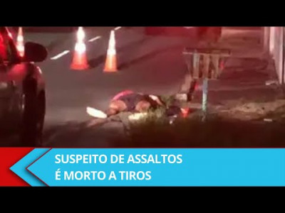 Adolescente suspeito de assaltos é morto a tiros na zona Sudeste de Teresina