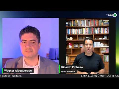 Hoje a Noite | AO VIVO - 05/06/2025 - TV Lupa1