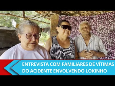 Caso Lokinho: Familiares de vítimas fatais comentam sobre decisão da justiça - Alô Lupa 1