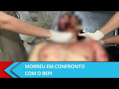Suspeito morre em confronto com o BEPI durante operação no interior do Piauí - Alô Lupa 1