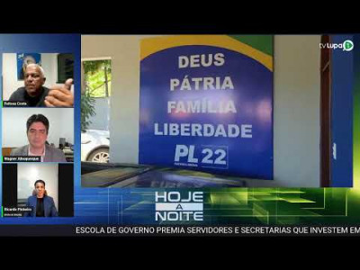 Hoje a Noite | AO VIVO - 28/05/2025 | TV Lupa1