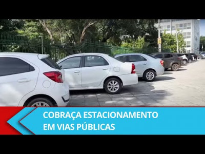 Prefeitura de Teresina estuda cobrar por estacionamento em vias públicas do Centro - Alô Lupa 1