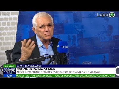 Themístocles Filho, Vice-governador do Piauí - Entrevista Completa