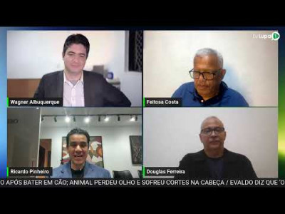 Hoje a Noite | AO VIVO - 16/04/2025 | TV Lupa 1