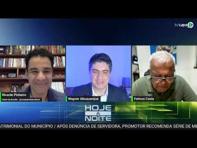 Hoje a Noite | AO VIVO - 16/06/2025 - TV Lupa1