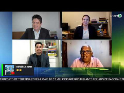 Hoje a Noite | AO VIVO | 10/04/2025 | TV Lupa 1