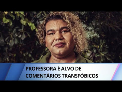 Professora doutora da UFPI é alvo de comentários transfóbico - Alerta Lupa 1