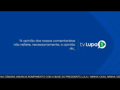 Hoje a Noite | AO VIVO - 06/05/2025 | TV Lupa 1