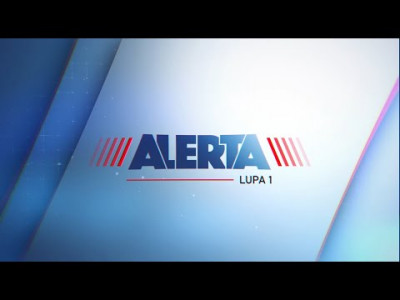 Alerta Lupa 1 Com Thiago Trindade | AO VIVO | 25/03/2025 | TV Lupa 1