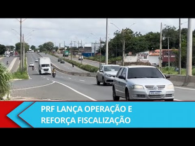 PRF lança Operação Carnaval 2025 e reforça fiscalização contra embriaguez - Alô Lupa 1