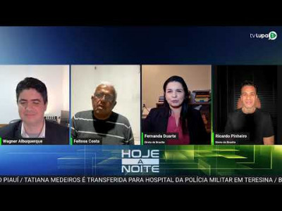 Hoje a Noite | AO VIVO - 22/05/2025 | TV Lupa1