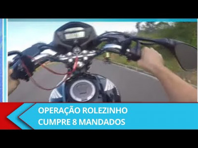 Operação Rolezinho cumpre 8 mandados contra praticantes do 'grau' em Teresina