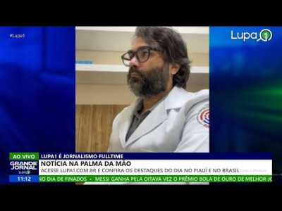 DHPP conclui que médico Albert Medeiros não matou morador de rua