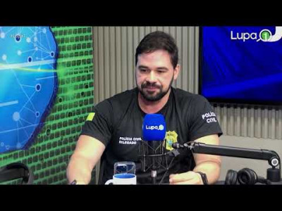 Entrevista completa com o delegado Filipe Bonavides